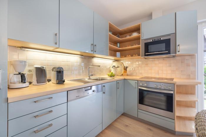 Freistehendes Haus - Sylt, Friesische Straße 48