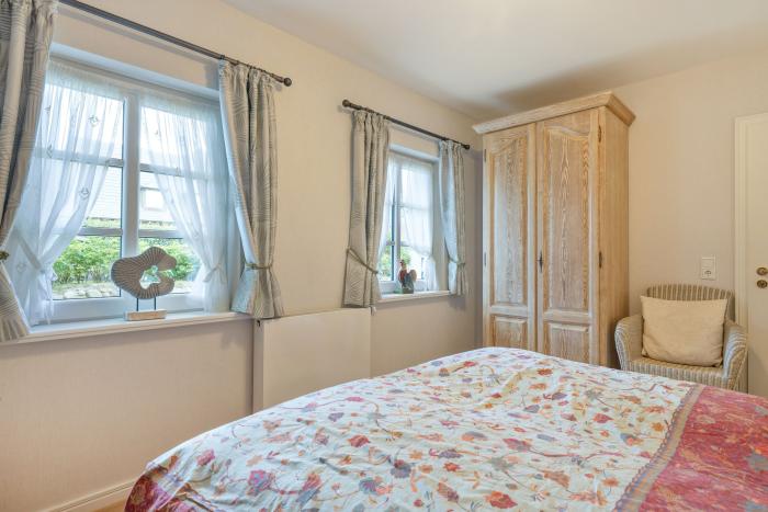 Freistehendes Haus - Sylt, Friesische Straße 48