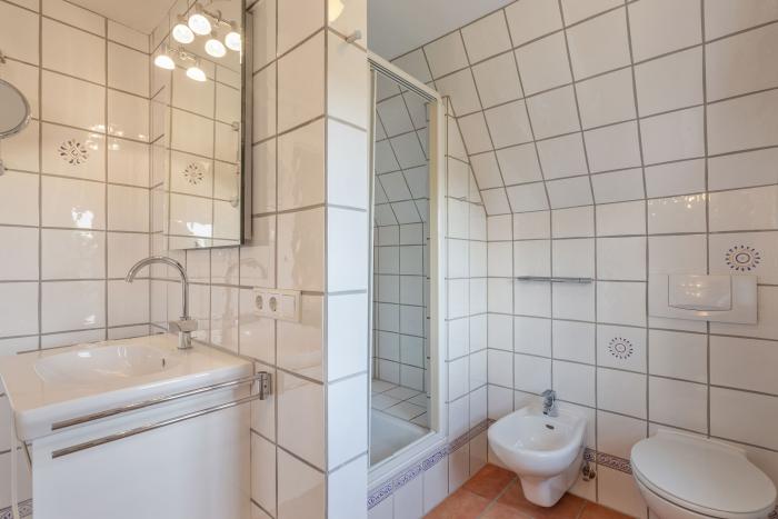 Freistehendes Haus - Sylt, Friesische Straße 48