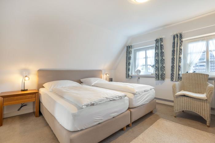 Freistehendes Haus - Sylt, Friesische Straße 48