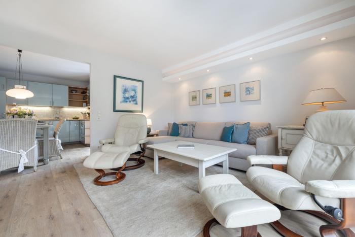 Freistehendes Haus - Sylt, Friesische Straße 48