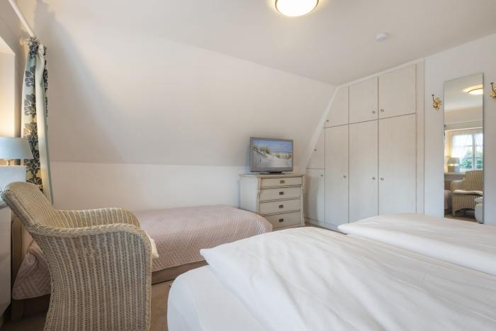 Freistehendes Haus - Sylt, Friesische Straße 48