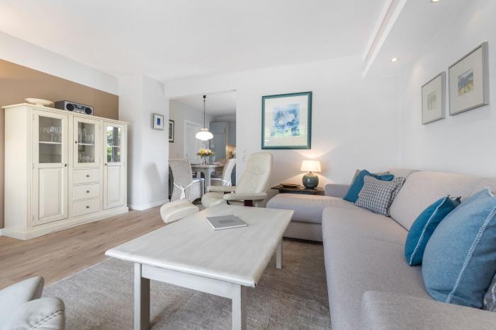 Freistehendes Haus - Sylt, Friesische Straße 48