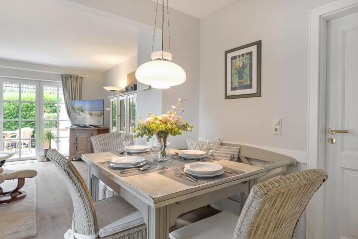 Freistehendes Haus - Sylt, Friesische Straße 48