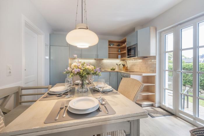 Freistehendes Haus - Sylt, Friesische Straße 48