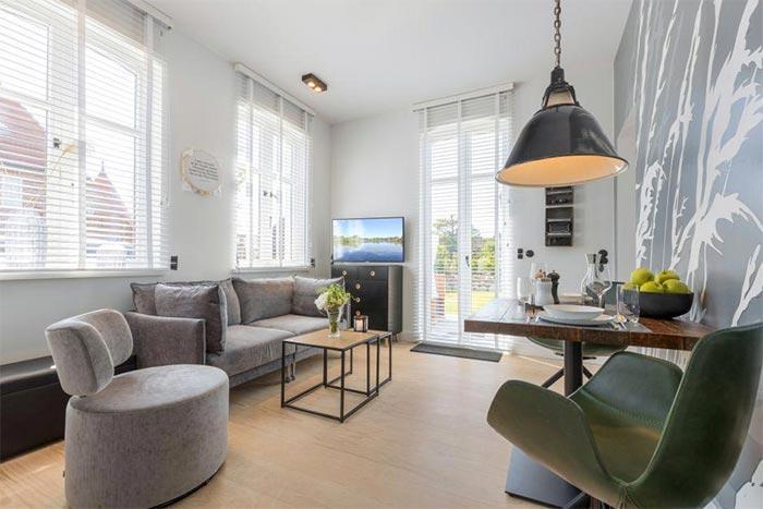 2-Zimmer-EG-Wohnung - Sylt, Friesische Straße 23 | 1 Paul