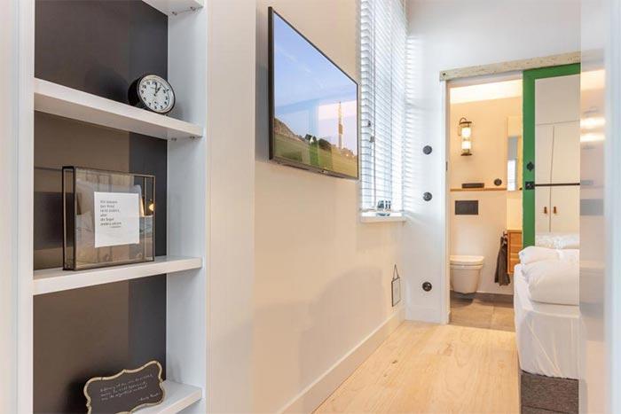 2-Zimmer-EG-Wohnung - Sylt, Friesische Straße 23 | 1 Paul