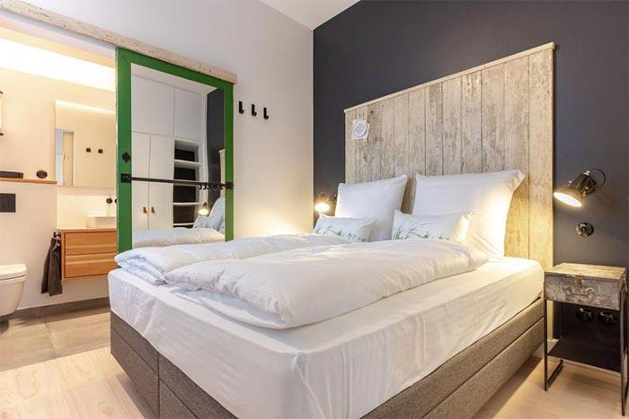 2-Zimmer-EG-Wohnung - Sylt, Friesische Straße 23 | 1 Paul