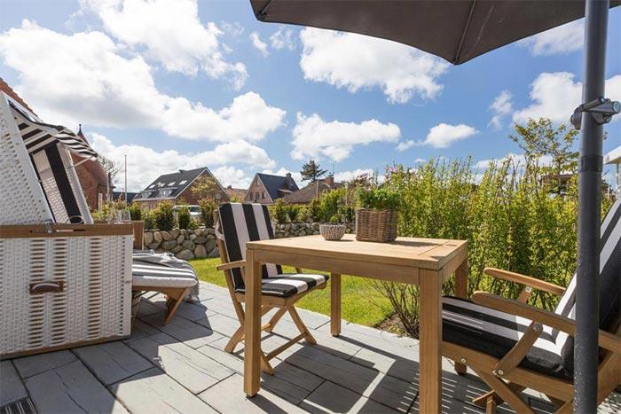 2-Zimmer-EG-Wohnung - Sylt, Friesische Straße 23 | 1 Paul