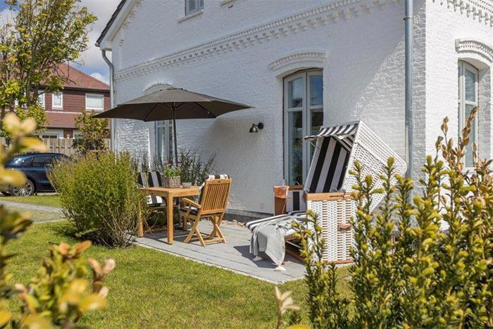 2-Zimmer-EG-Wohnung - Sylt, Friesische Straße 23 | 1 Paul