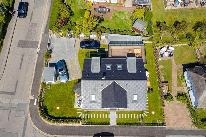 2-Zimmer-EG-Wohnung - Sylt, Friesische Straße 23 | 1 Paul