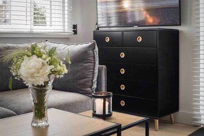 2-Zimmer-EG-Wohnung - Sylt, Friesische Straße 23 | 1 Paul