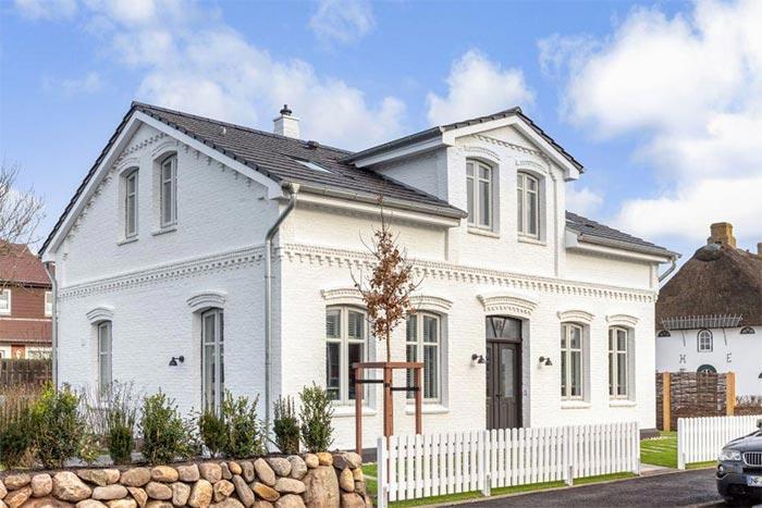 2-Zimmer-EG-Wohnung - Sylt, Friesische Straße 23 | 1 Paul