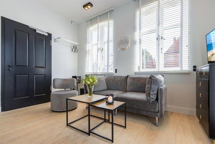2-Zimmer-EG-Wohnung - Sylt, Friesische Straße 23 | 1 Paul