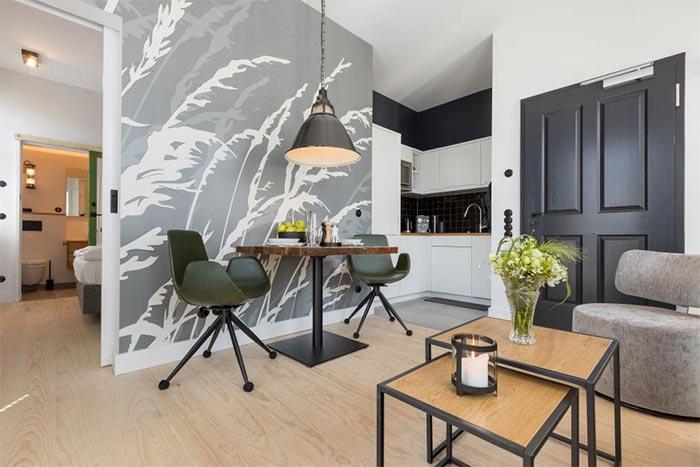 2-Zimmer-EG-Wohnung - Sylt, Friesische Straße 23 | 1 Paul