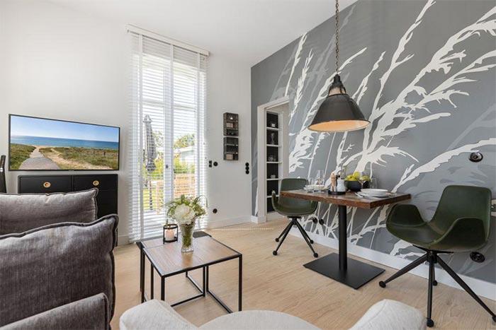 2-Zimmer-EG-Wohnung - Sylt, Friesische Straße 23 | 1 Paul