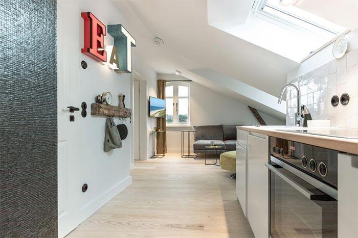 3-Zimmer-OG-Wohnung - Sylt, Friesische Straße 23 | 2 Frieda