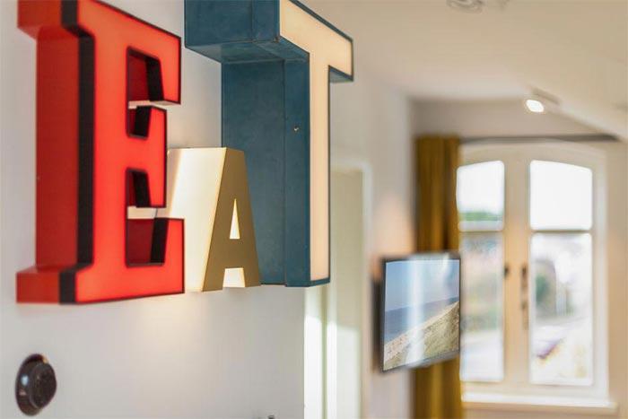 3-Zimmer-OG-Wohnung - Sylt, Friesische Straße 23 | 2 Frieda