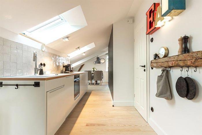 3-Zimmer-OG-Wohnung - Sylt, Friesische Straße 23 | 2 Frieda