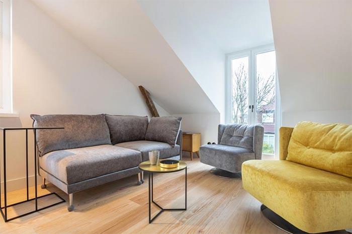 3-Zimmer-OG-Wohnung - Sylt, Friesische Straße 23 | 2 Frieda
