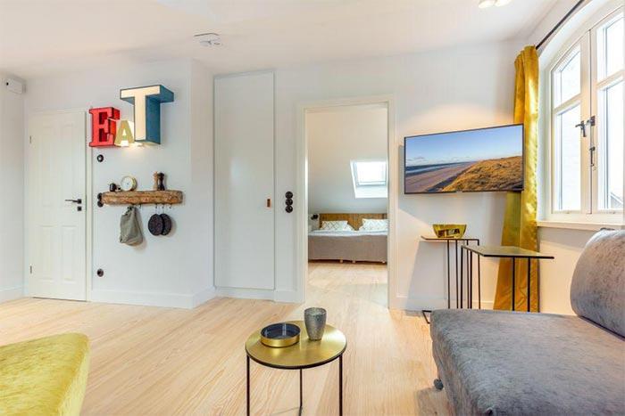 3-Zimmer-OG-Wohnung - Sylt, Friesische Straße 23 | 2 Frieda