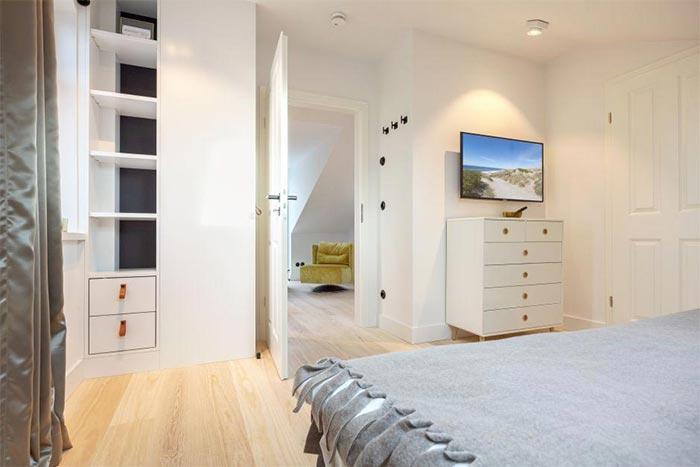 3-Zimmer-OG-Wohnung - Sylt, Friesische Straße 23 | 2 Frieda