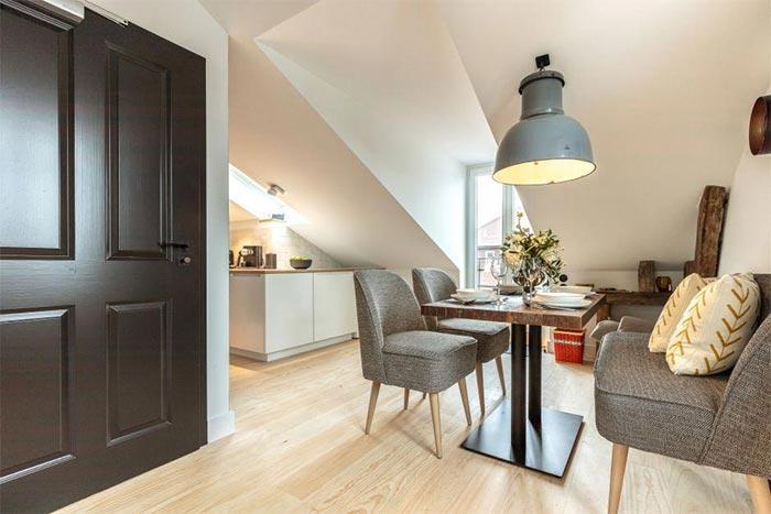 3-Zimmer-OG-Wohnung - Sylt, Friesische Straße 23 | 2 Frieda