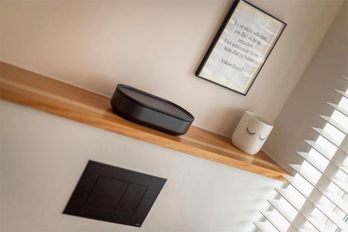 3-Zimmer-OG-Wohnung - Sylt, Friesische Straße 23 | 2 Frieda