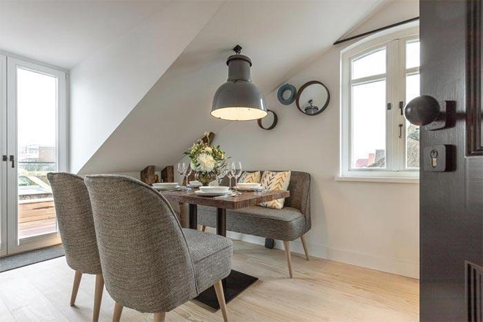 3-Zimmer-OG-Wohnung - Sylt, Friesische Straße 23 | 2 Frieda