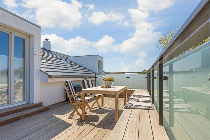 3-Zimmer-OG-Wohnung - Sylt, Friesische Straße 23 | 2 Frieda