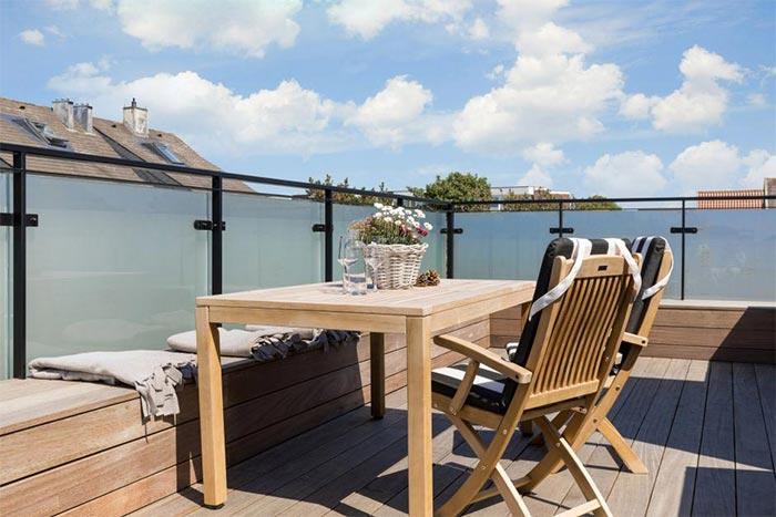 3-Zimmer-OG-Wohnung - Sylt, Friesische Straße 23 | 2 Frieda