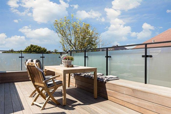 3-Zimmer-OG-Wohnung - Sylt, Friesische Straße 23 | 2 Frieda