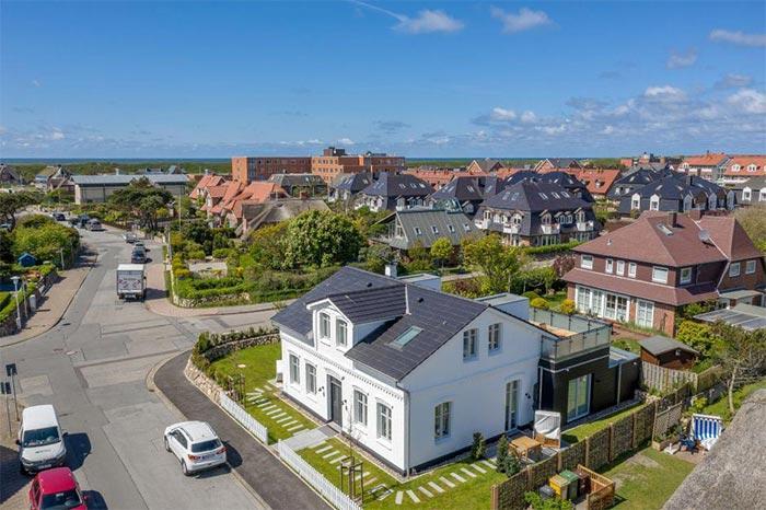 3-Zimmer-OG-Wohnung - Sylt, Friesische Straße 23 | 2 Frieda