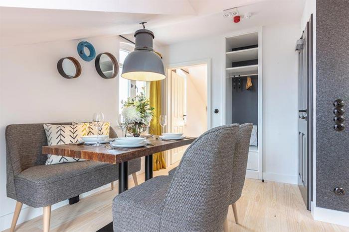 3-Zimmer-OG-Wohnung - Sylt, Friesische Straße 23 | 2 Frieda