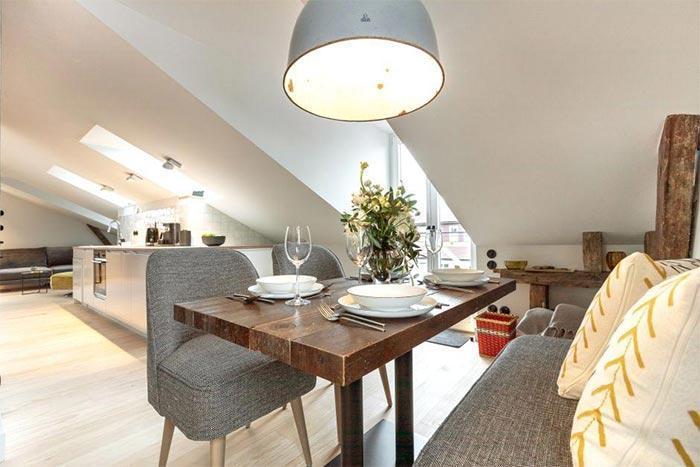 3-Zimmer-OG-Wohnung - Sylt, Friesische Straße 23 | 2 Frieda