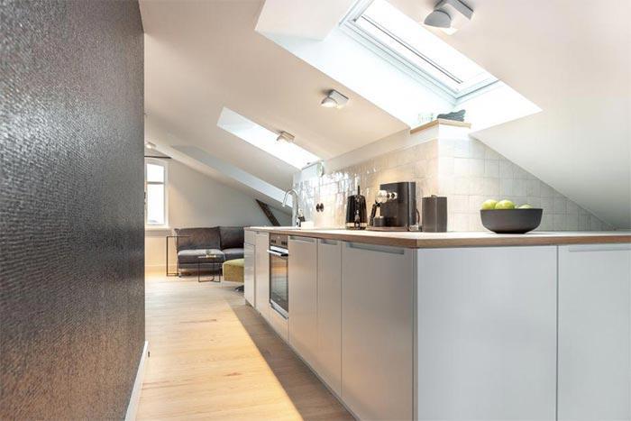 3-Zimmer-OG-Wohnung - Sylt, Friesische Straße 23 | 2 Frieda