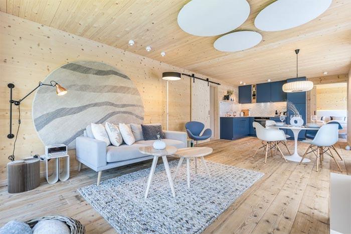 3-Zimmer-EG-Wohnung - Sylt, Bastianstraße 26 | 1 Meer 3-Zimmer-EG-Wohnung - Sylt, Bastianstraße 26 | 1 Meer