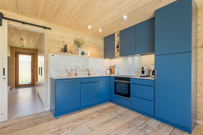 3-Zimmer-EG-Wohnung - Sylt, Bastianstraße 26 | 1 Meer 3-Zimmer-EG-Wohnung - Sylt, Bastianstraße 26 | 1 Meer