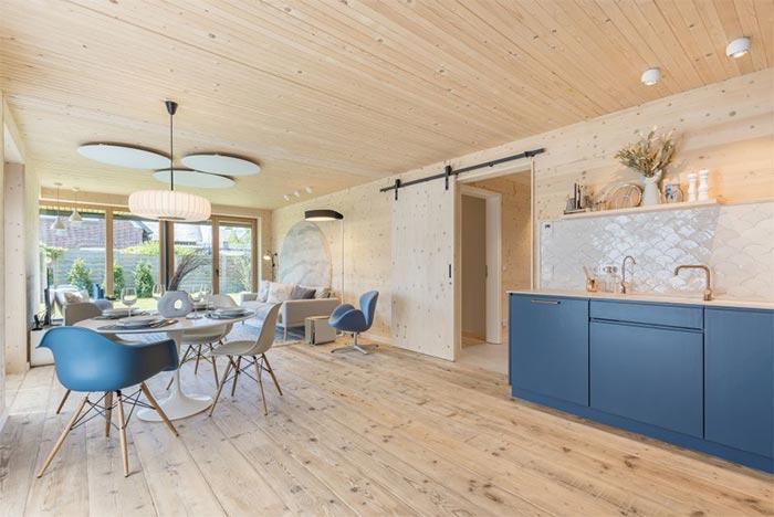 3-Zimmer-EG-Wohnung - Sylt, Bastianstraße 26 | 1 Meer 3-Zimmer-EG-Wohnung - Sylt, Bastianstraße 26 | 1 Meer