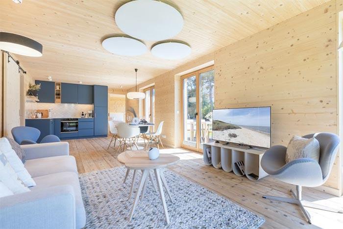 3-Zimmer-EG-Wohnung - Sylt, Bastianstraße 26 | 1 Meer 3-Zimmer-EG-Wohnung - Sylt, Bastianstraße 26 | 1 Meer