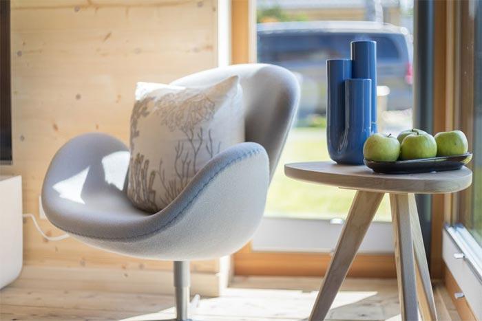 3-Zimmer-EG-Wohnung - Sylt, Bastianstraße 26 | 1 Meer 3-Zimmer-EG-Wohnung - Sylt, Bastianstraße 26 | 1 Meer