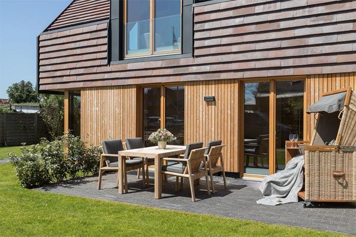 3-Zimmer-EG-Wohnung - Sylt, Bastianstraße 26 | 1 Meer 3-Zimmer-EG-Wohnung - Sylt, Bastianstraße 26 | 1 Meer