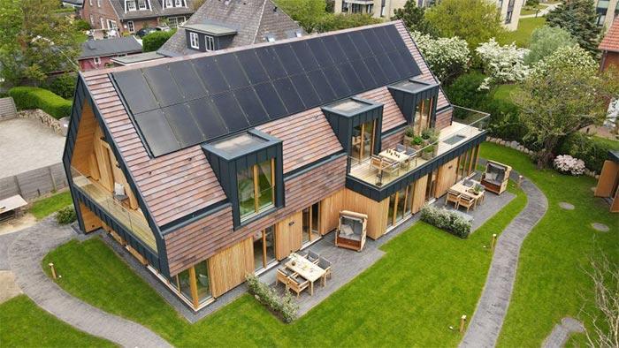 3-Zimmer-EG-Wohnung - Sylt, Bastianstraße 26 | 1 Meer 3-Zimmer-EG-Wohnung - Sylt, Bastianstraße 26 | 1 Meer