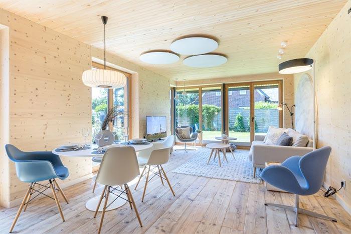 3-Zimmer-EG-Wohnung - Sylt, Bastianstraße 26 | 1 Meer 3-Zimmer-EG-Wohnung - Sylt, Bastianstraße 26 | 1 Meer