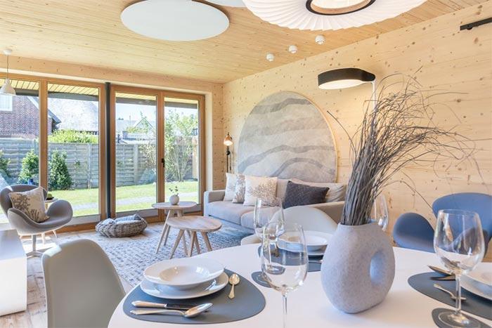 3-Zimmer-EG-Wohnung - Sylt, Bastianstraße 26 | 1 Meer 3-Zimmer-EG-Wohnung - Sylt, Bastianstraße 26 | 1 Meer