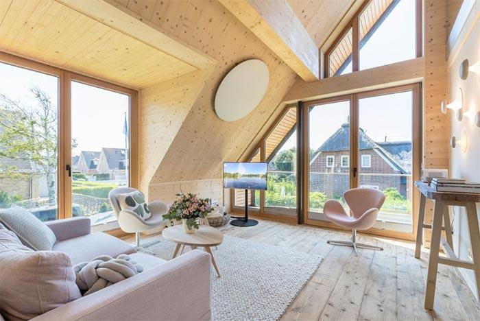 3-Zimmer-OG-Wohnung | Maisonette - Sylt, Bastianstraße 26 | 2 Düne 3-Zimmer-OG-Wohnung | Maisonette - Sylt, Bastianstraße 26 | 2 Düne