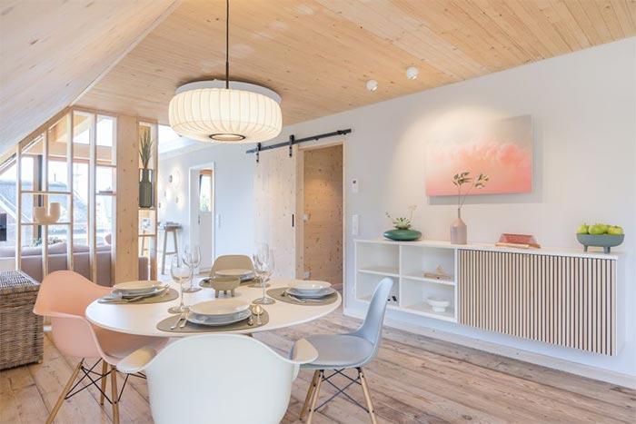 3-Zimmer-OG-Wohnung | Maisonette - Sylt, Bastianstraße 26 | 2 Düne 3-Zimmer-OG-Wohnung | Maisonette - Sylt, Bastianstraße 26 | 2 Düne