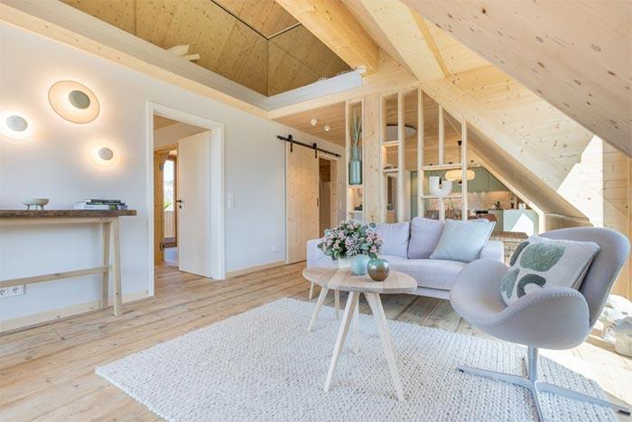 3-Zimmer-OG-Wohnung | Maisonette - Sylt, Bastianstraße 26 | 2 Düne 3-Zimmer-OG-Wohnung | Maisonette - Sylt, Bastianstraße 26 | 2 Düne