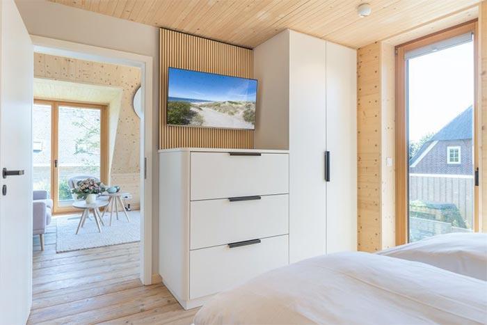 3-Zimmer-OG-Wohnung | Maisonette - Sylt, Bastianstraße 26 | 2 Düne 3-Zimmer-OG-Wohnung | Maisonette - Sylt, Bastianstraße 26 | 2 Düne