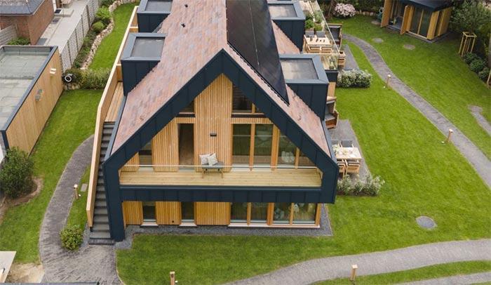 3-Zimmer-OG-Wohnung | Maisonette - Sylt, Bastianstraße 26 | 2 Düne 3-Zimmer-OG-Wohnung | Maisonette - Sylt, Bastianstraße 26 | 2 Düne